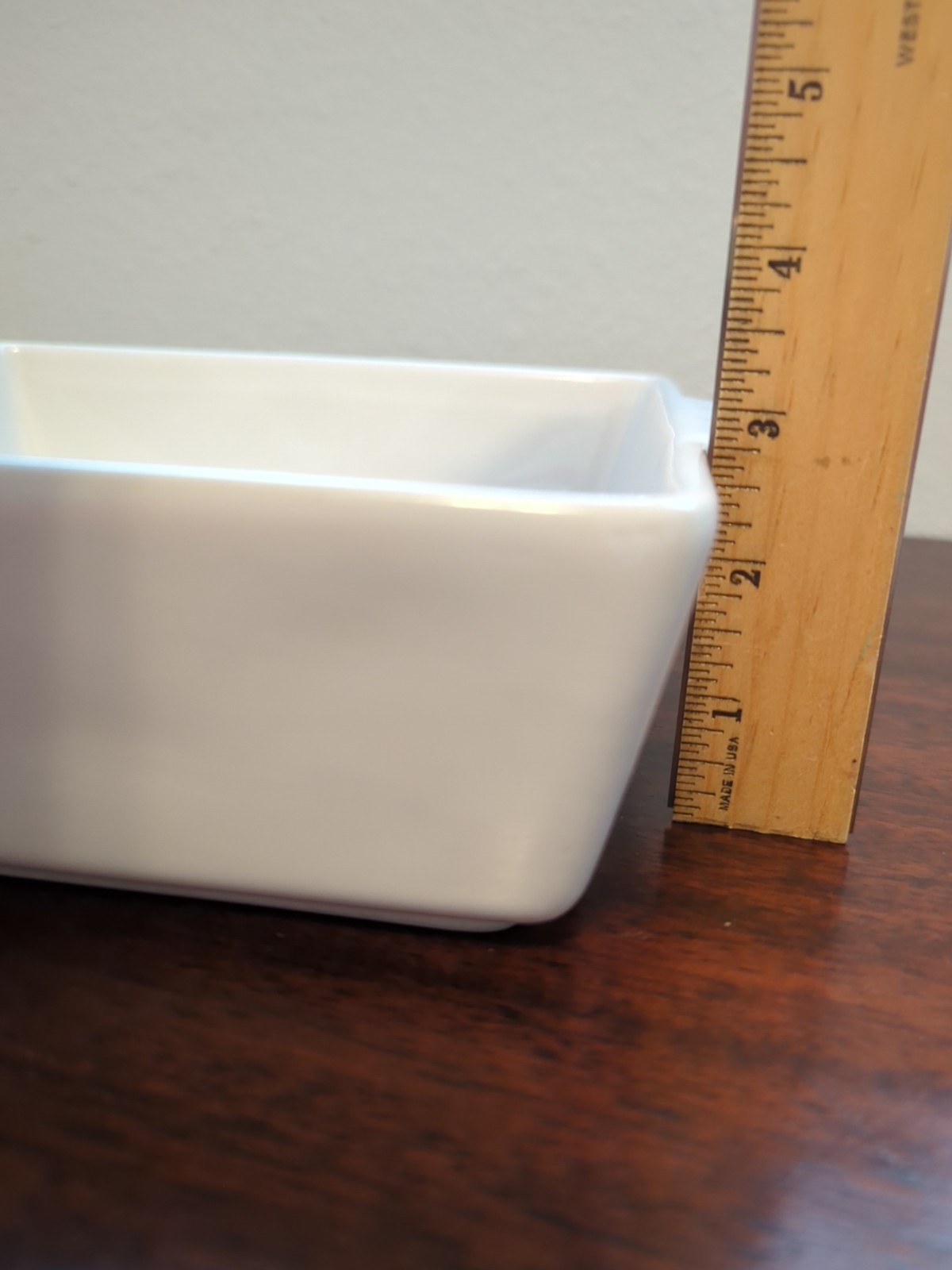 Casserole Baking Serving Dish Rae Dunn XOXO ❤️ ❤️ ❤️ 9×9”
