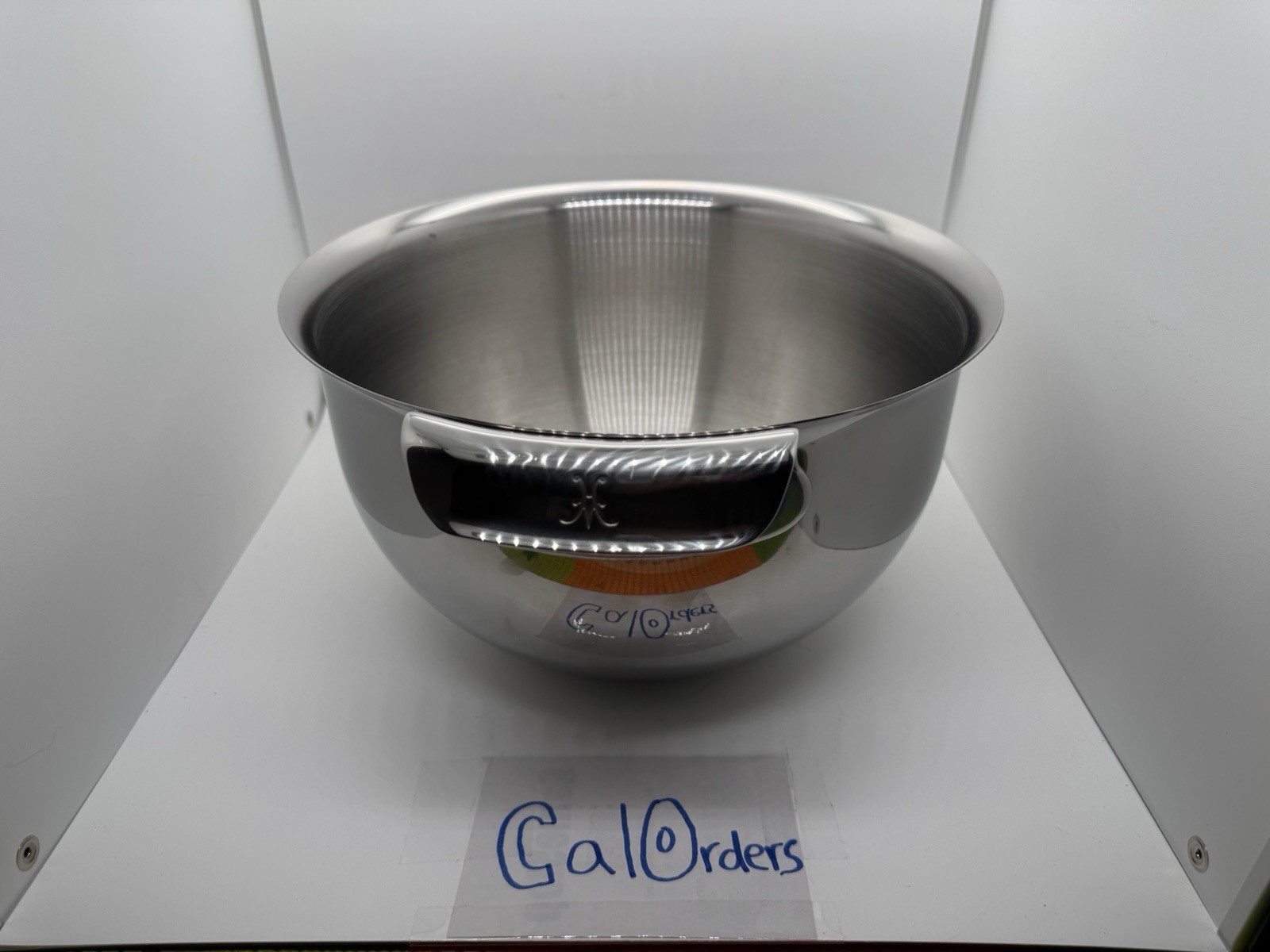 Hestan 8pc Chefs Tools, NanoBond 2qt Saucier, Hestan Apron, & 7qt Mixing Bowl