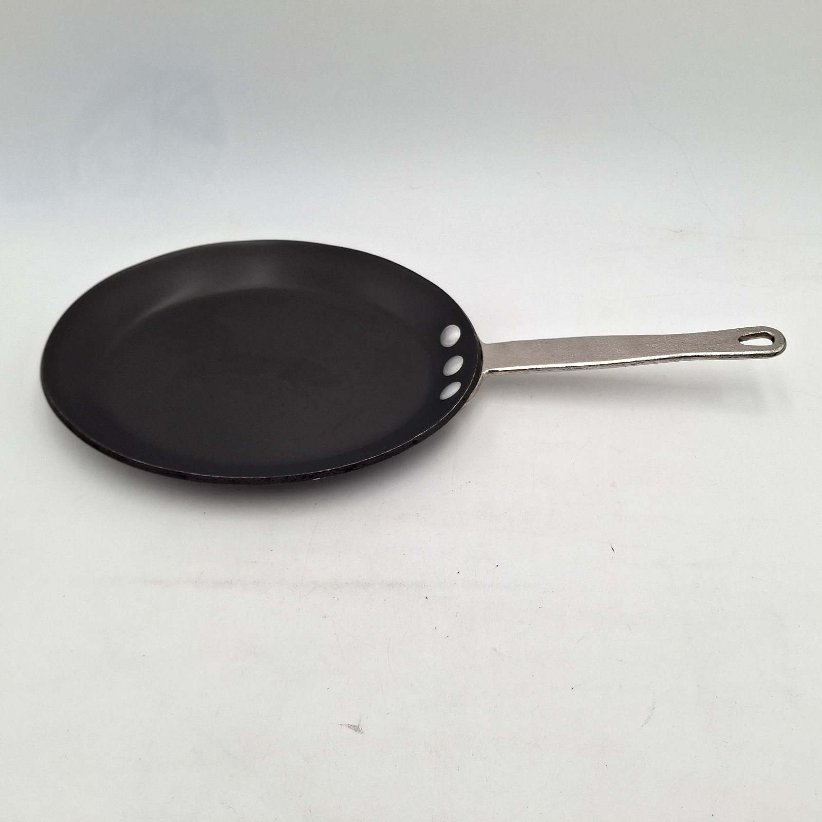 Calphalon G190HC Commercial Aluminum Cookware Oval Fajita Fish Skillet Pan USA