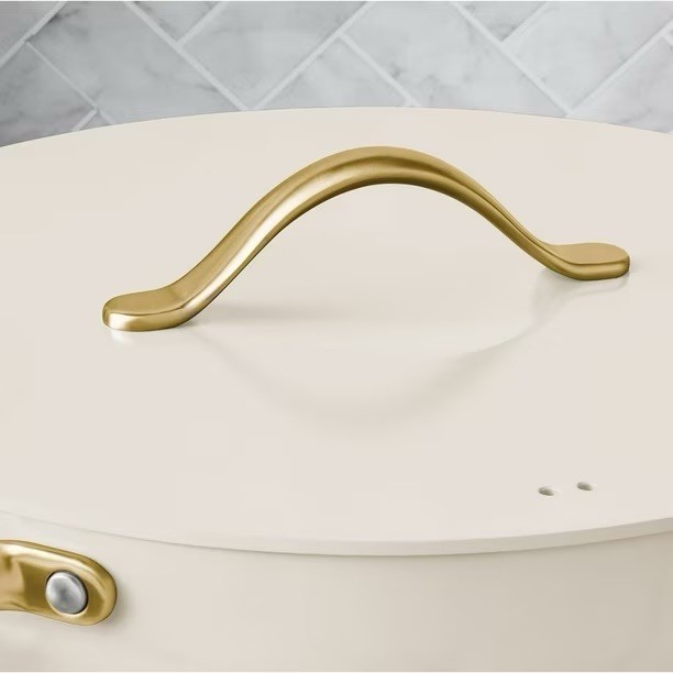Member’s Mark 5.5-Quart Ceramic Jumbo Cooker COLOR: Cream