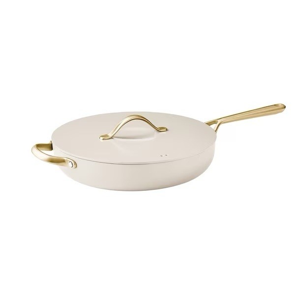 Member’s Mark 5.5-Quart Ceramic Jumbo Cooker COLOR: Cream