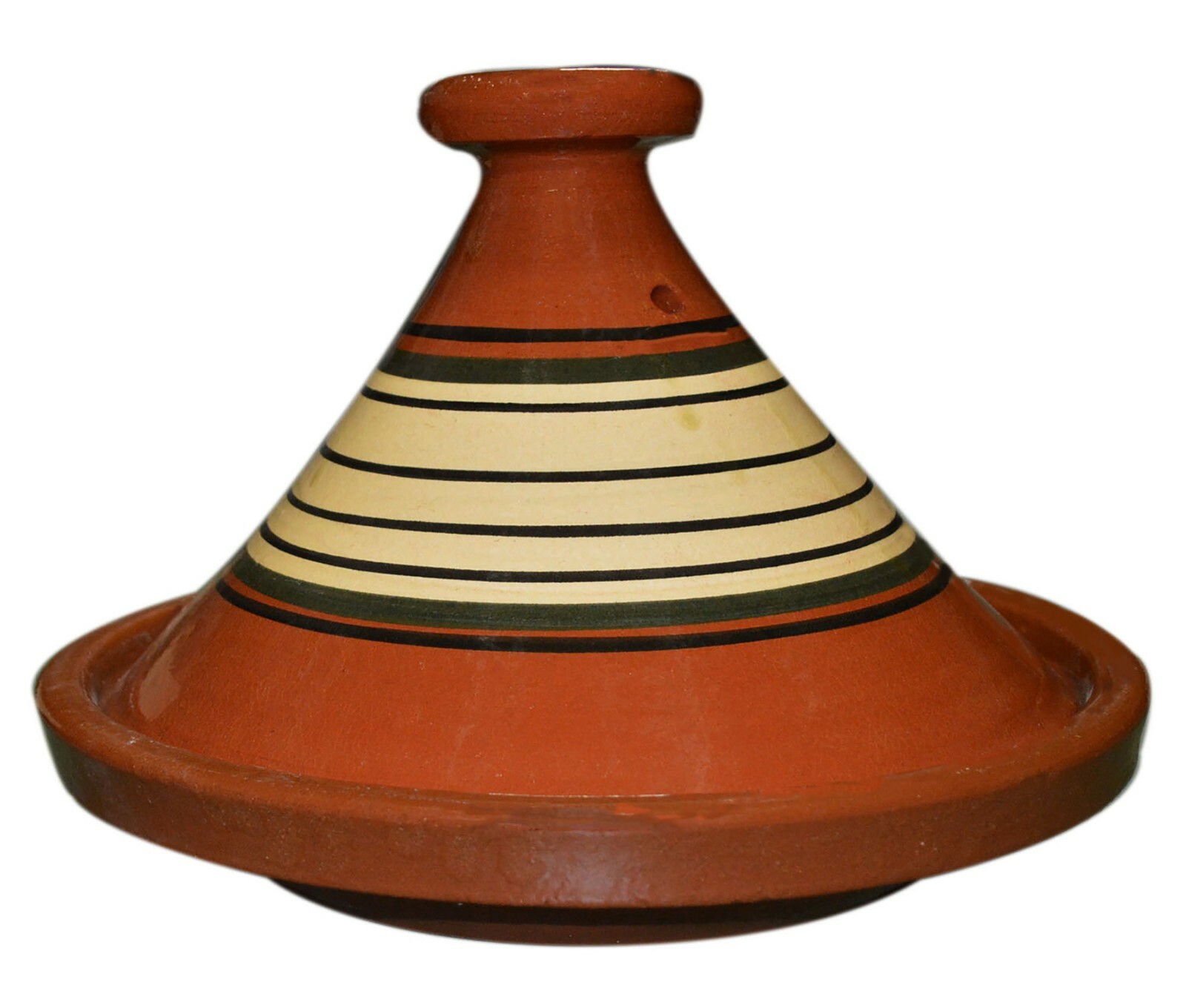 Moroccan Cooking Tagine Tajine Terracotta Cook Pot Tangine Lead Free Extra Large