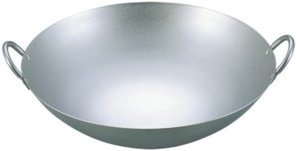 EBM Pure Titanium Ultralight Wok Two Hand Pot 36cm JW71693