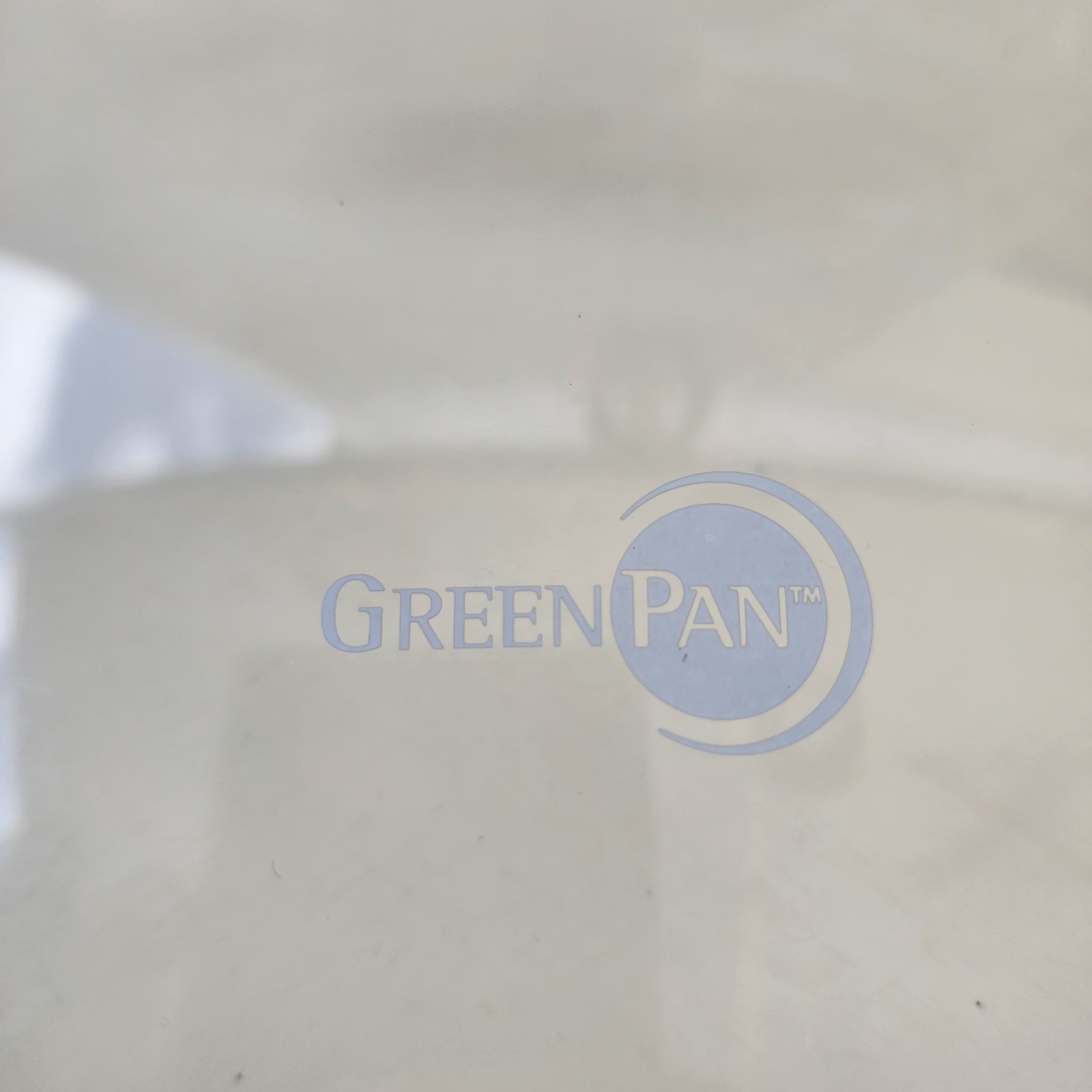 Green Pan Glass OEM Replacement Lid Stainless Steel Handle 11” Cookware Pot Pan