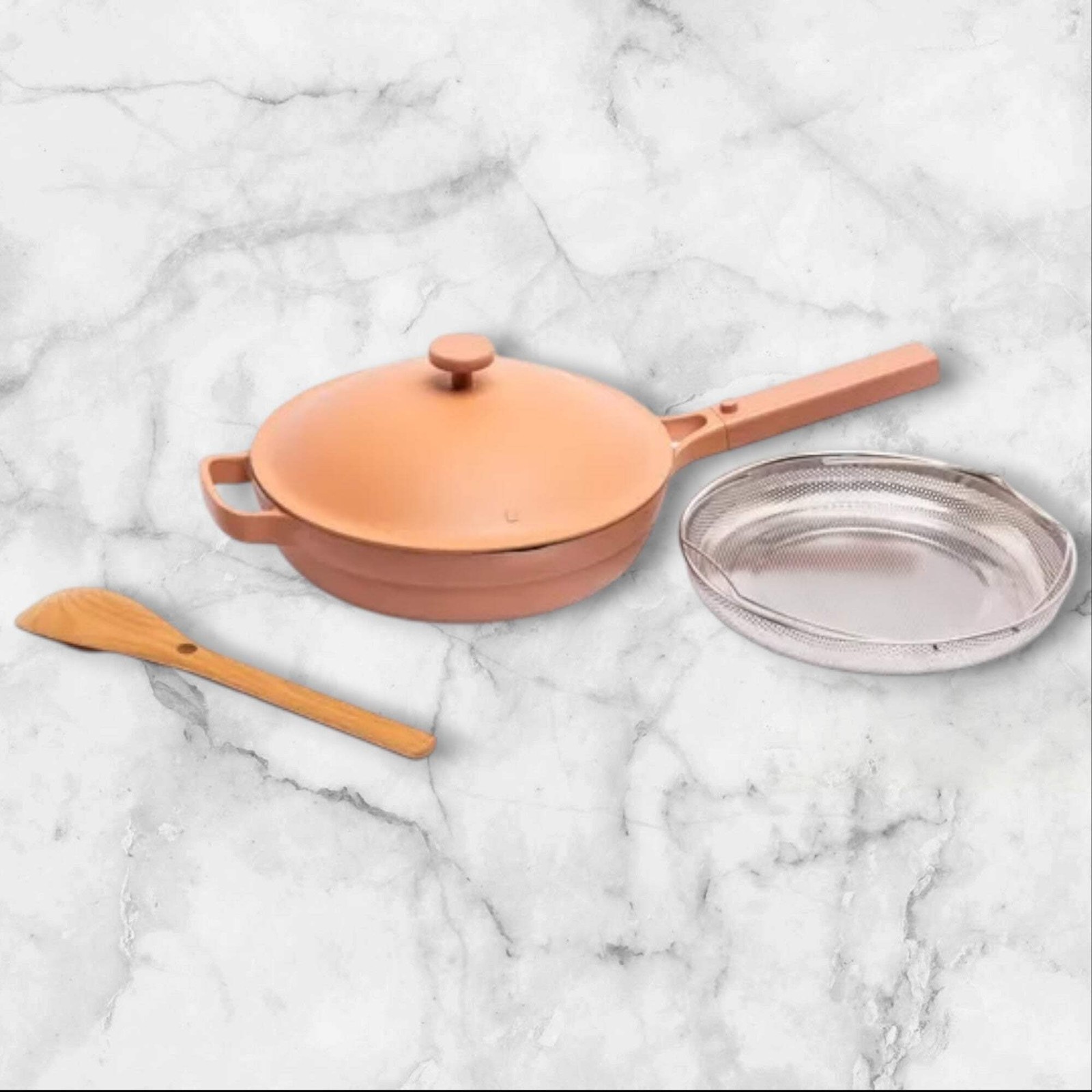 Our Place Always Pan 2.0 Spice 10.5” Ceramic Nonstick Skillet | New in Box