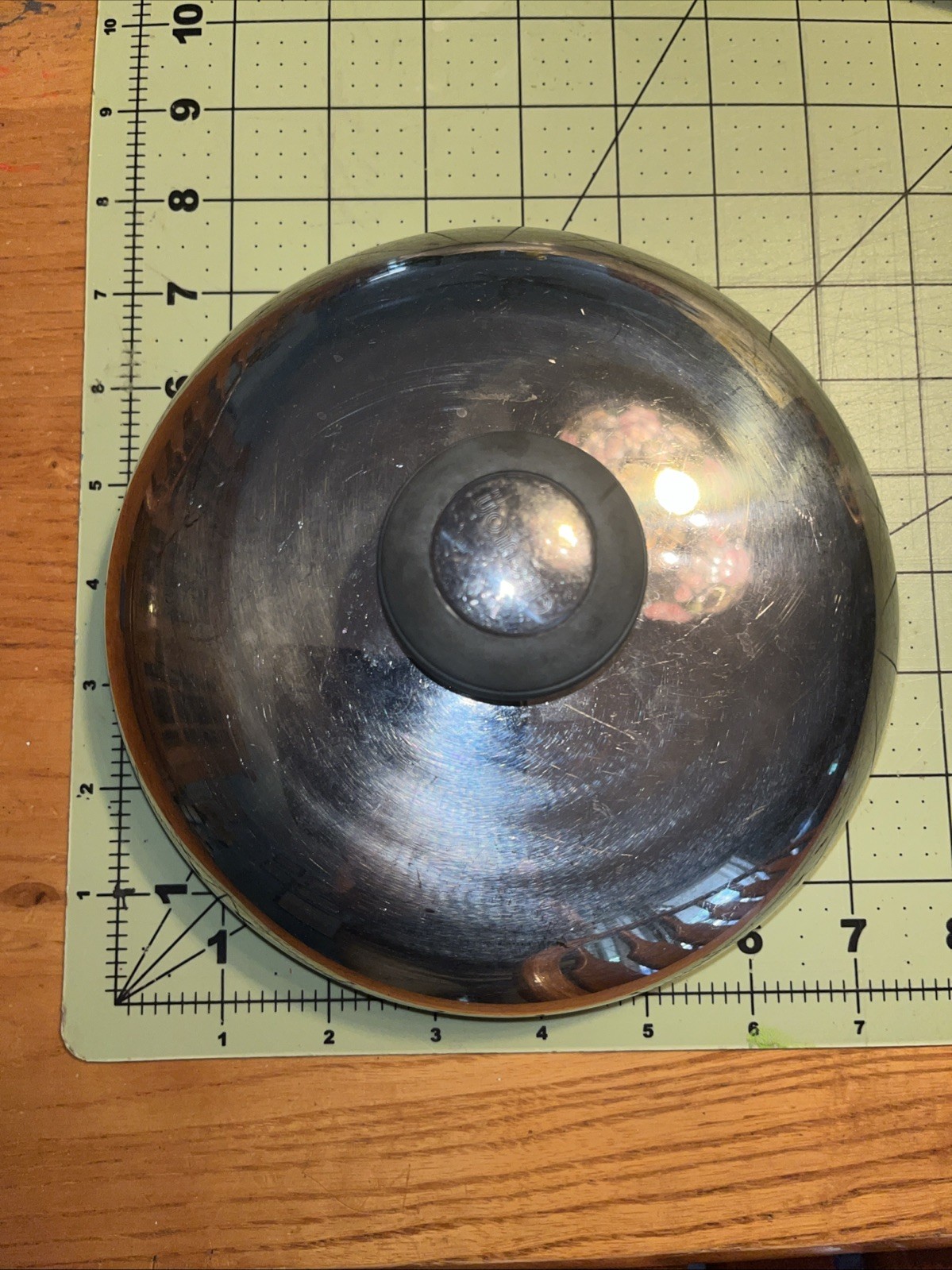Circulon Lid Round Domed Stainless Steel Replacement 7-5/8” Inner Measurement