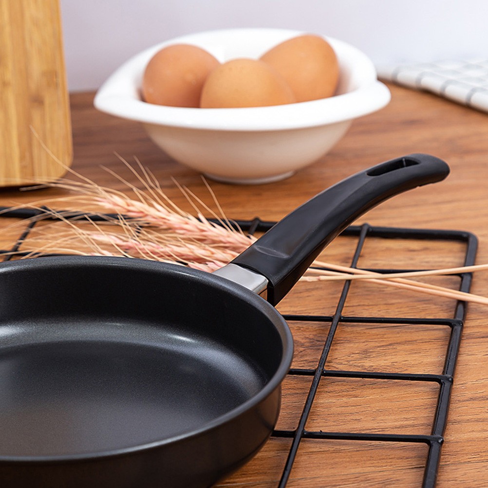 1Pcs Reusable Mini Non-Stick Pan for Steak and Pancake Cooking