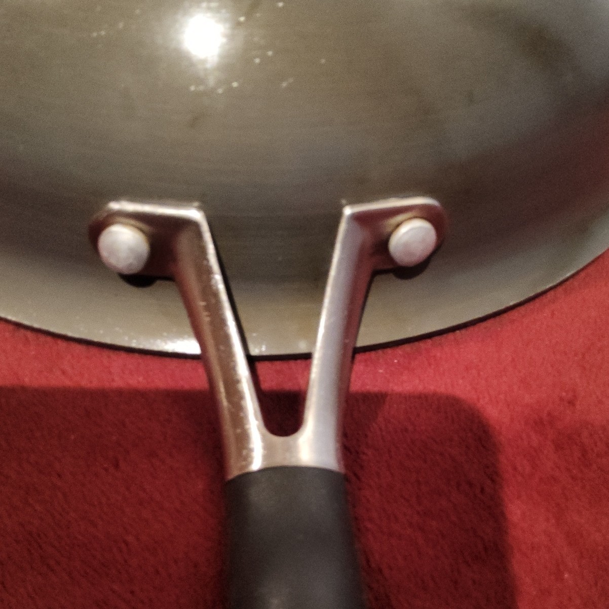 Calphalon Kitchen Essentials Nonstick Frying Pan Double Handle 12in 1612