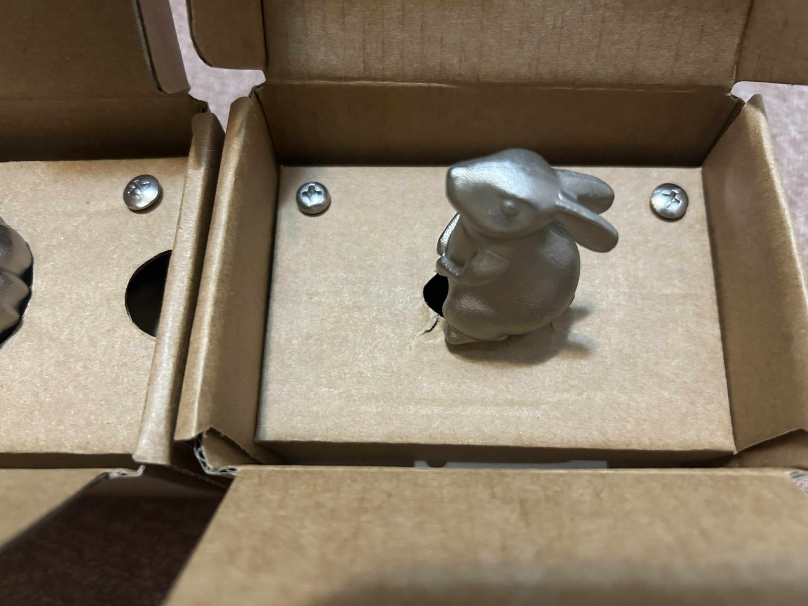 STAUB Pumpkin + Rabbit Lid Knob [STOCK]