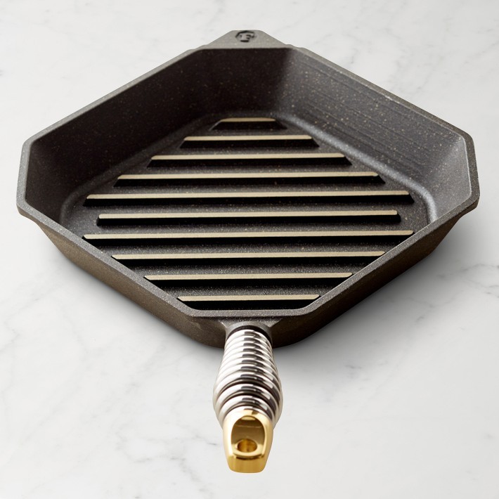 FINEX Cast-Iron Grill Pan-Williams Sonoma|34398