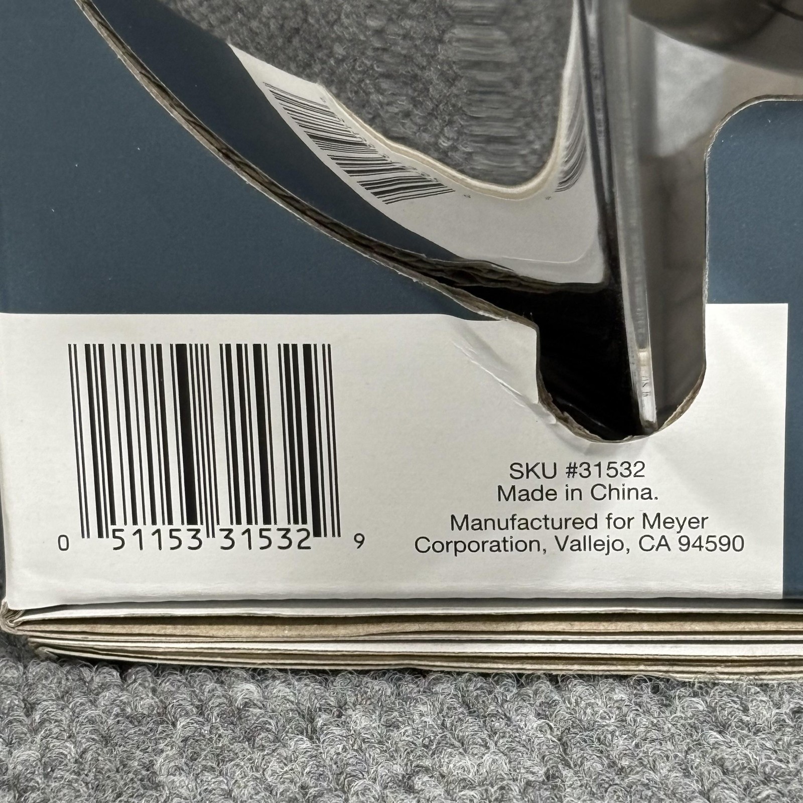 Anolon Advanced Tri-Ply Skillet Set 12.75in Stainless, 10.25in Nonstick Pans