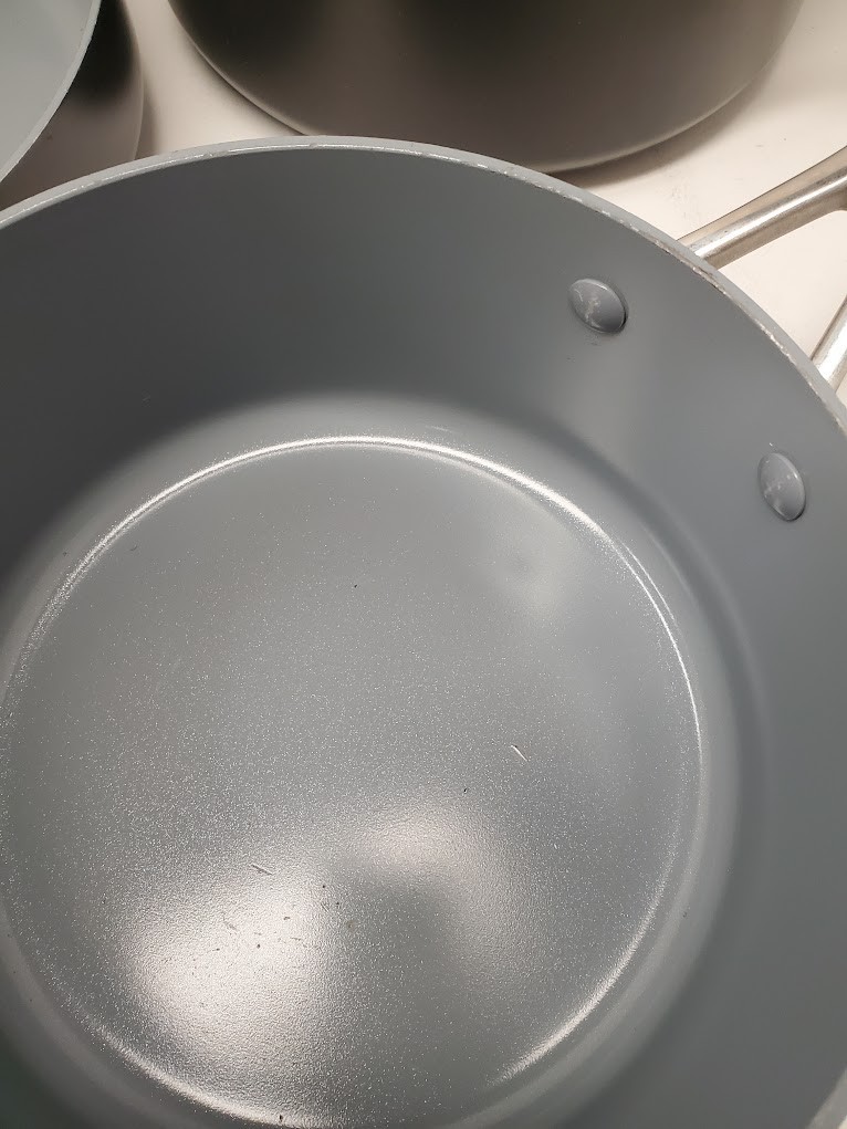GreenPan Valencia Pro Hard Anodized Healthy Ceramic Nonstick 6PC