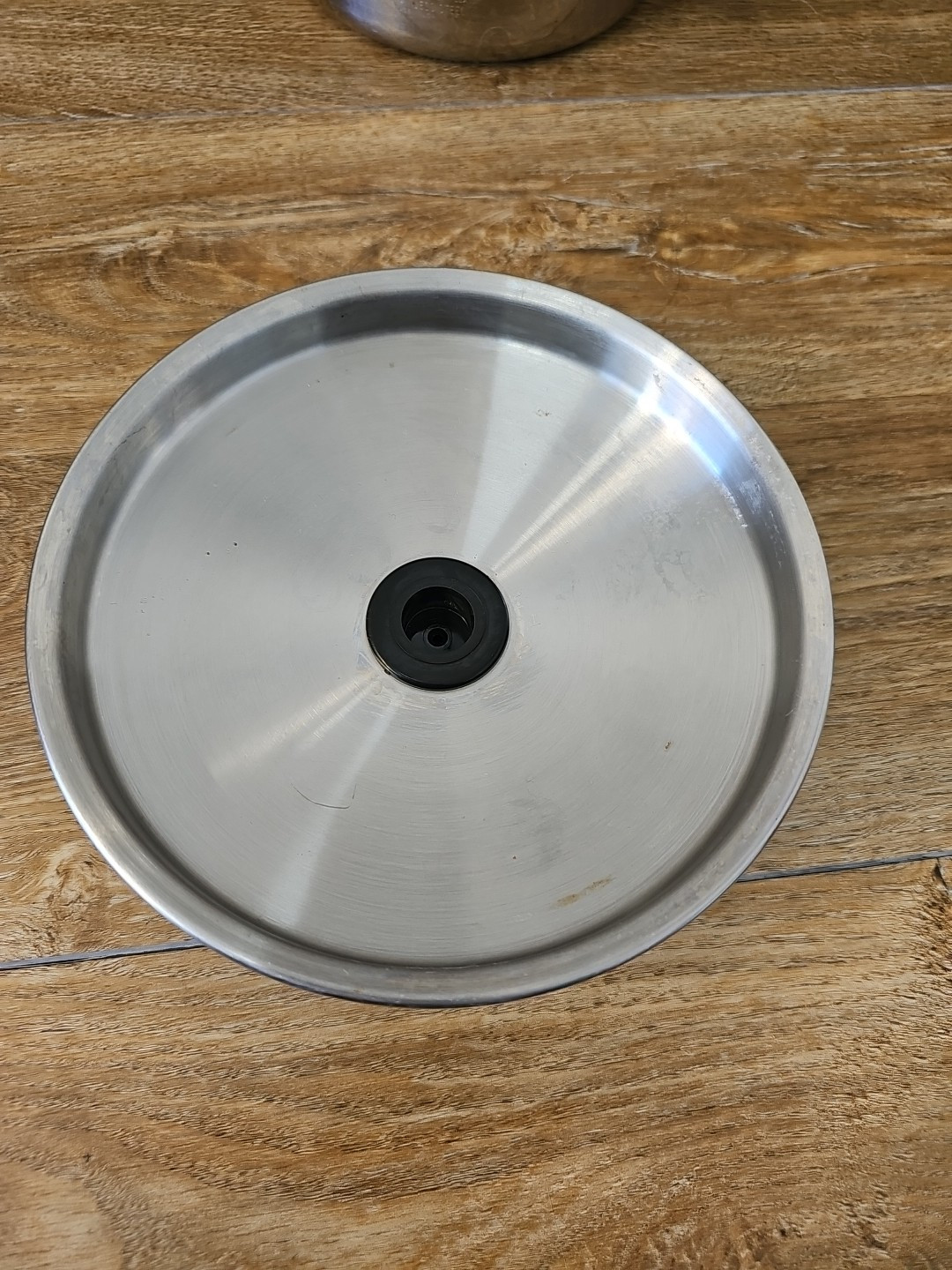 Seal O Matic Thermium Multi Plex Stainless Steel 8″ Sauce Pot With Lid