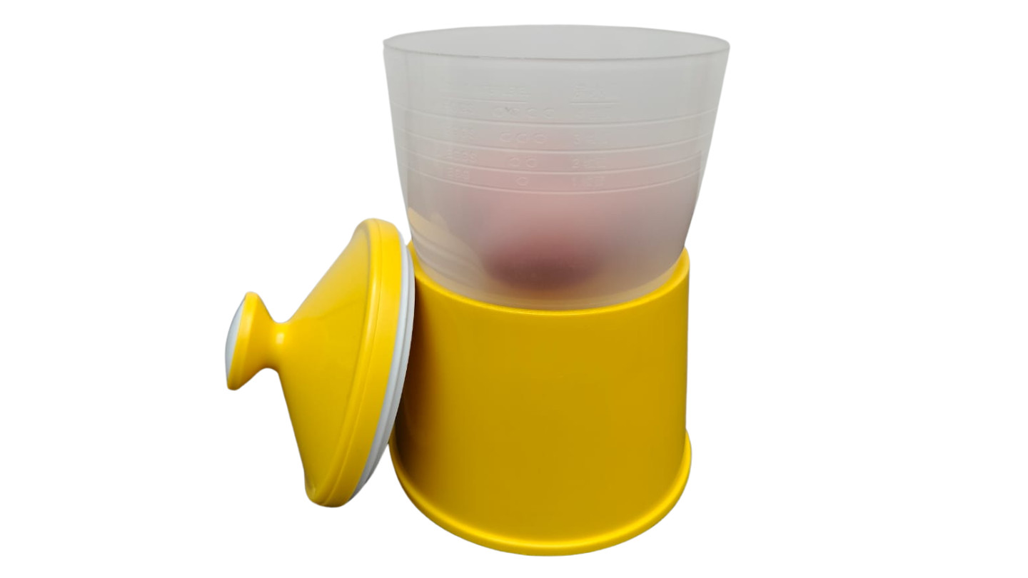 NEW HOT Half Boiled Egg Maker (up to 4pcs) Yellow Free Shipping Egg Poaching Pan