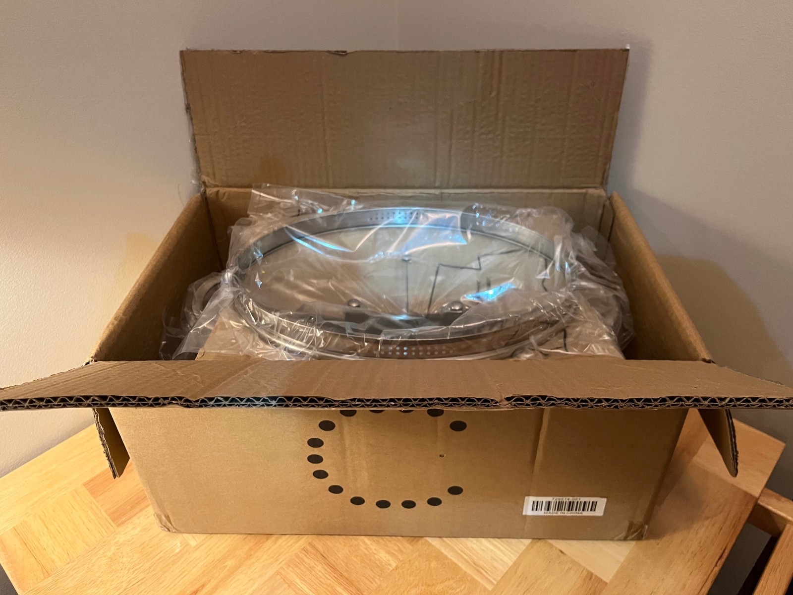 Curtis Stone 3 Piece Oval Cookware Set~Black~Brand New in Box