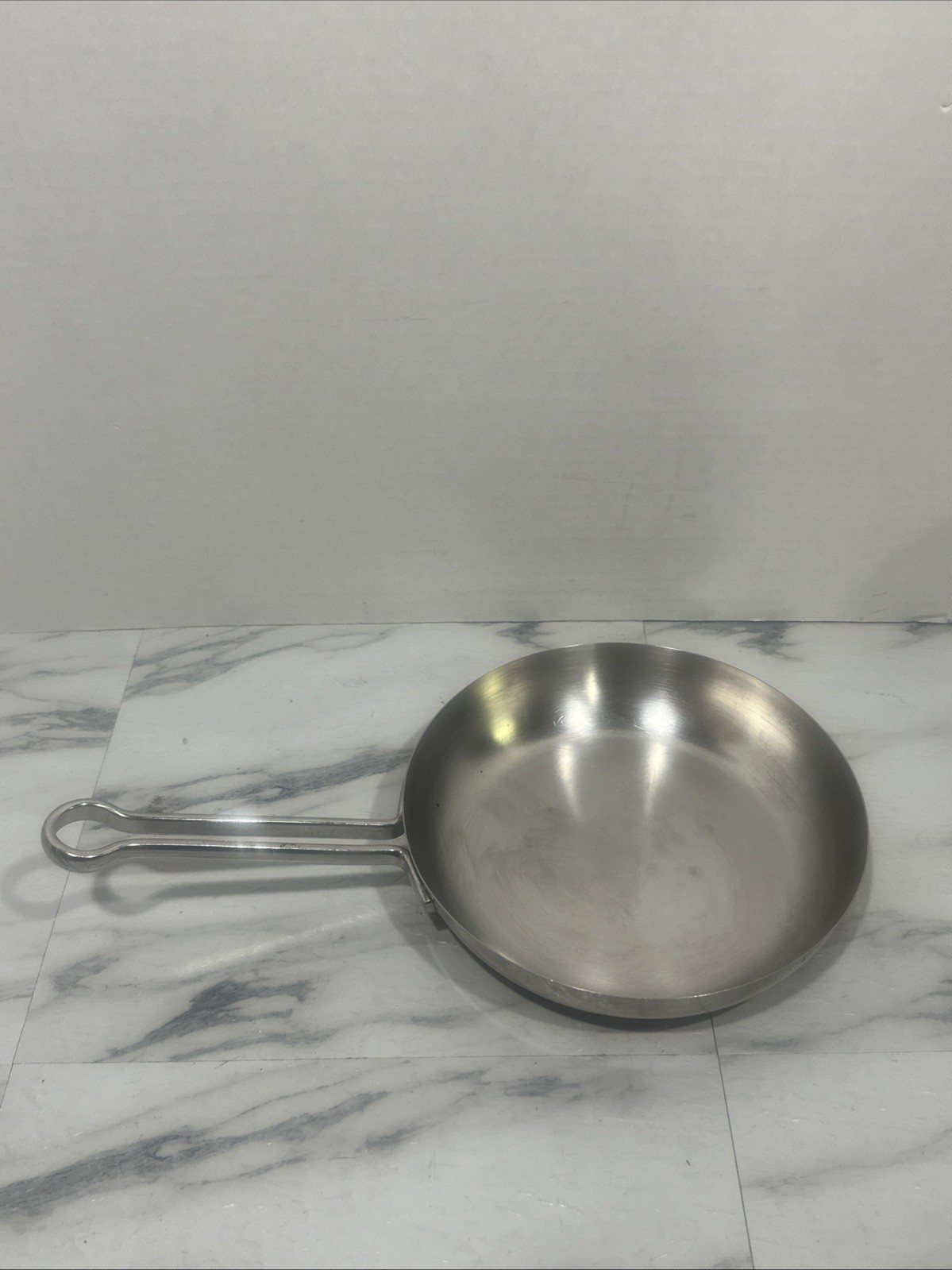 Revere Ware Pro Line 8″ Skillet Stainless Steel Copper Core 20cm 6758