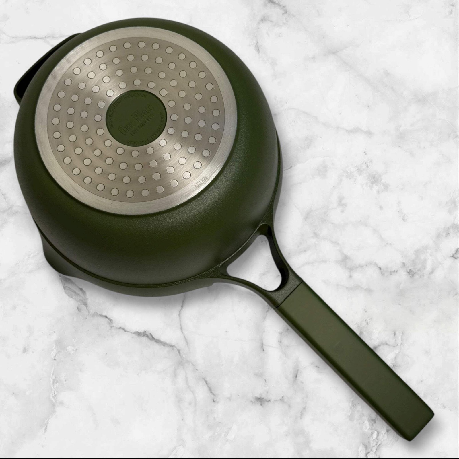 Our Place Mini Perfect Pot 2.0 Sage Green Nonstick | 2.5 Qt | New in Box