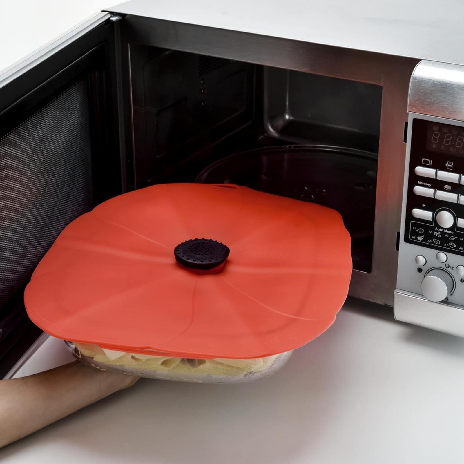 Charles Viancin Poppy Lid – Rectangle 9″x13″