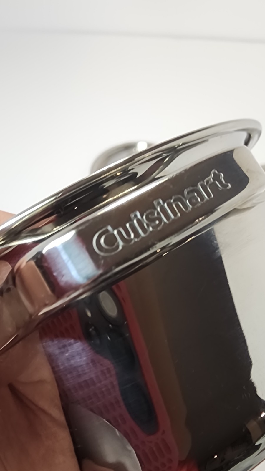 Cuisinart Stainless Steel Mini Dutch Ovens 2pack OB Model 7MS2-32(.32 Qt)