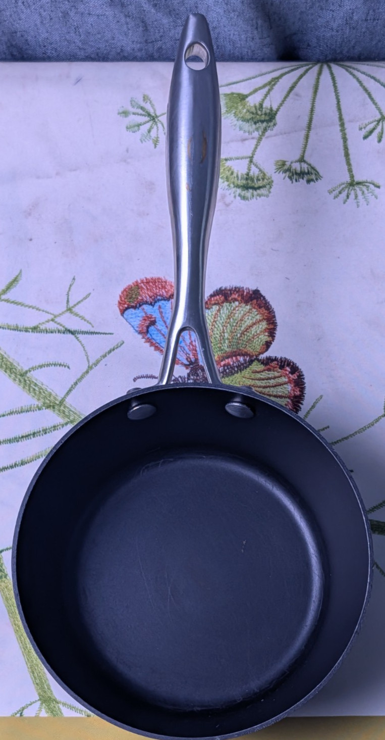Denmark Scanpan Classic 1.9L 2Qt Saucepan Ceramic Titanium Nonstick Pot Cookware