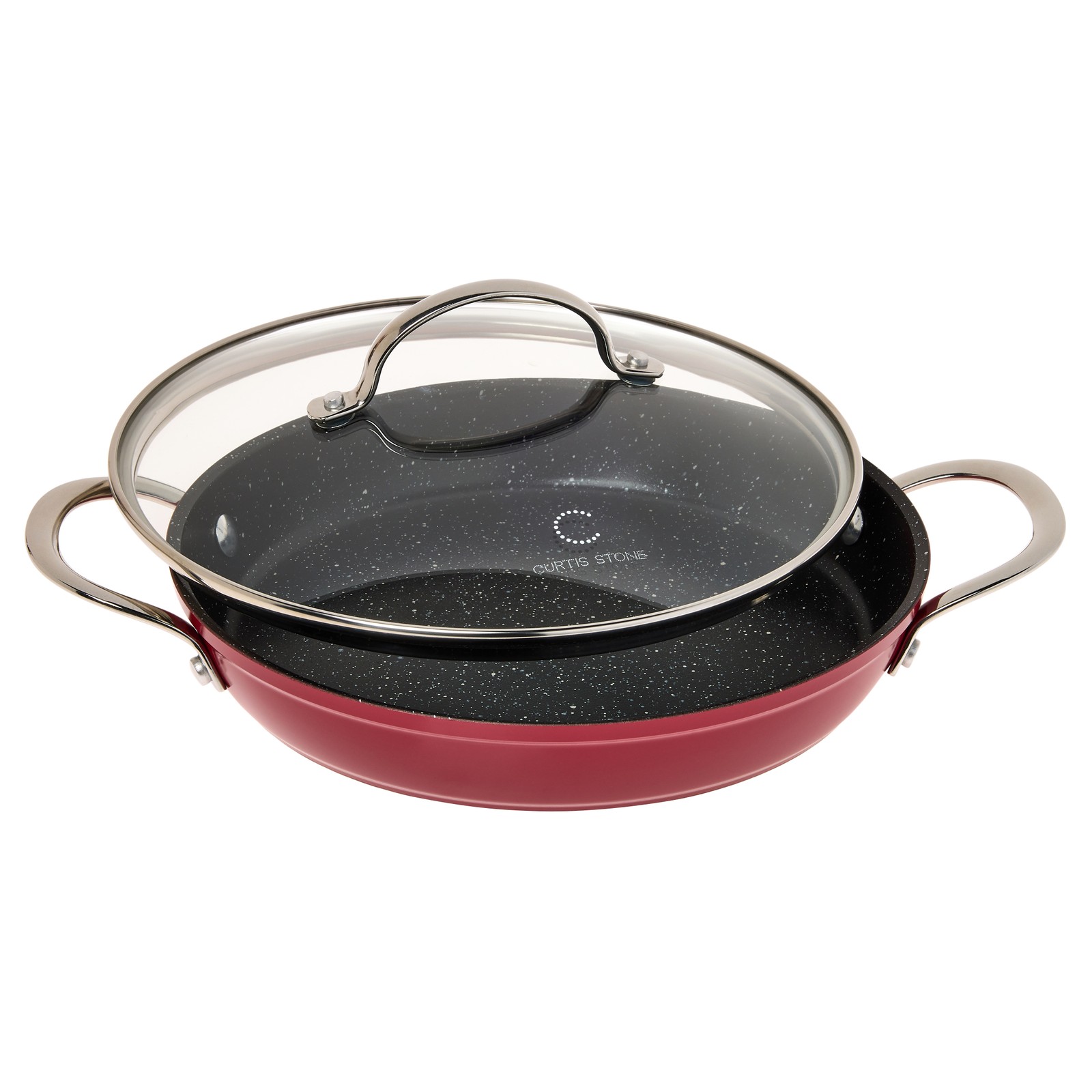 Curtis Stone 17-piece All-Purpose Cookware Set