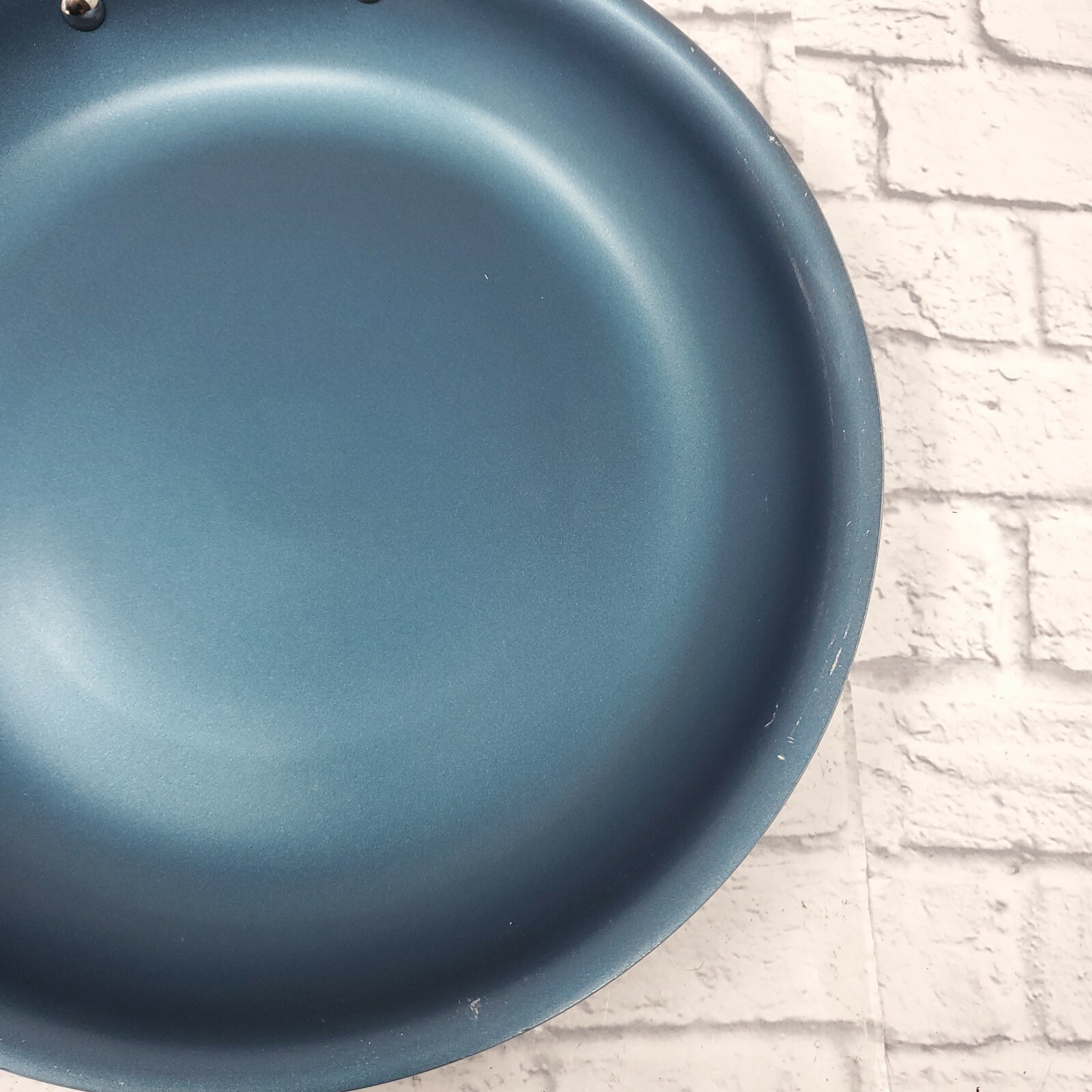 BKLYN Steel Co. Interstellar Flared Sparkle Cookware Aluminum Fry Pan 12″