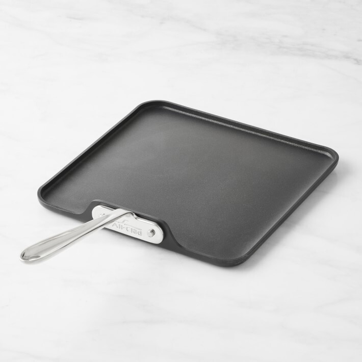 All-Clad HA1 Hard Anodized Nonstick 11 inch Square Griddle