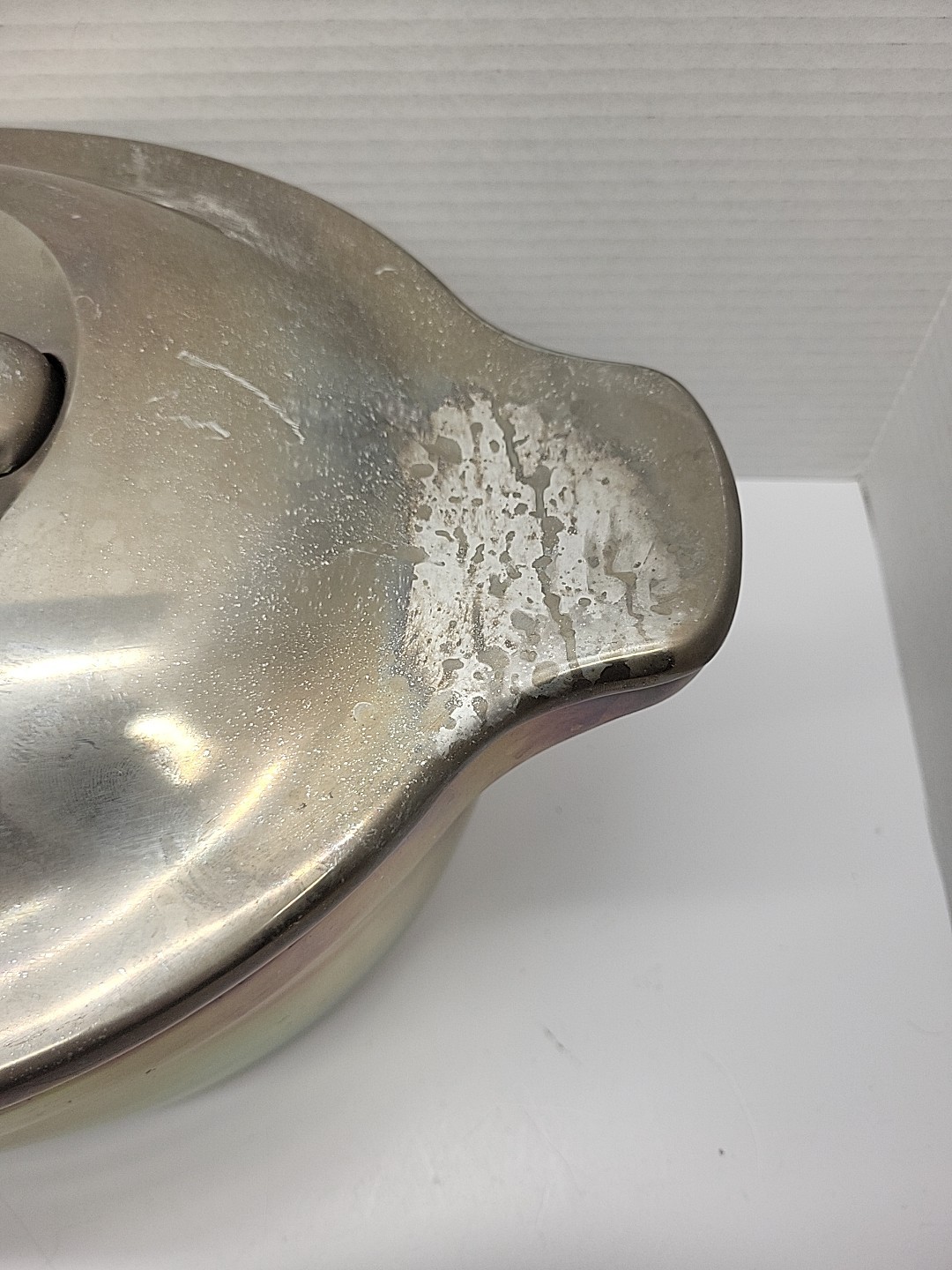 Technique Cast Aluminum 6 1/2 qt Dutch Oven Stovetop Smoker Roaster Inserts Lid
