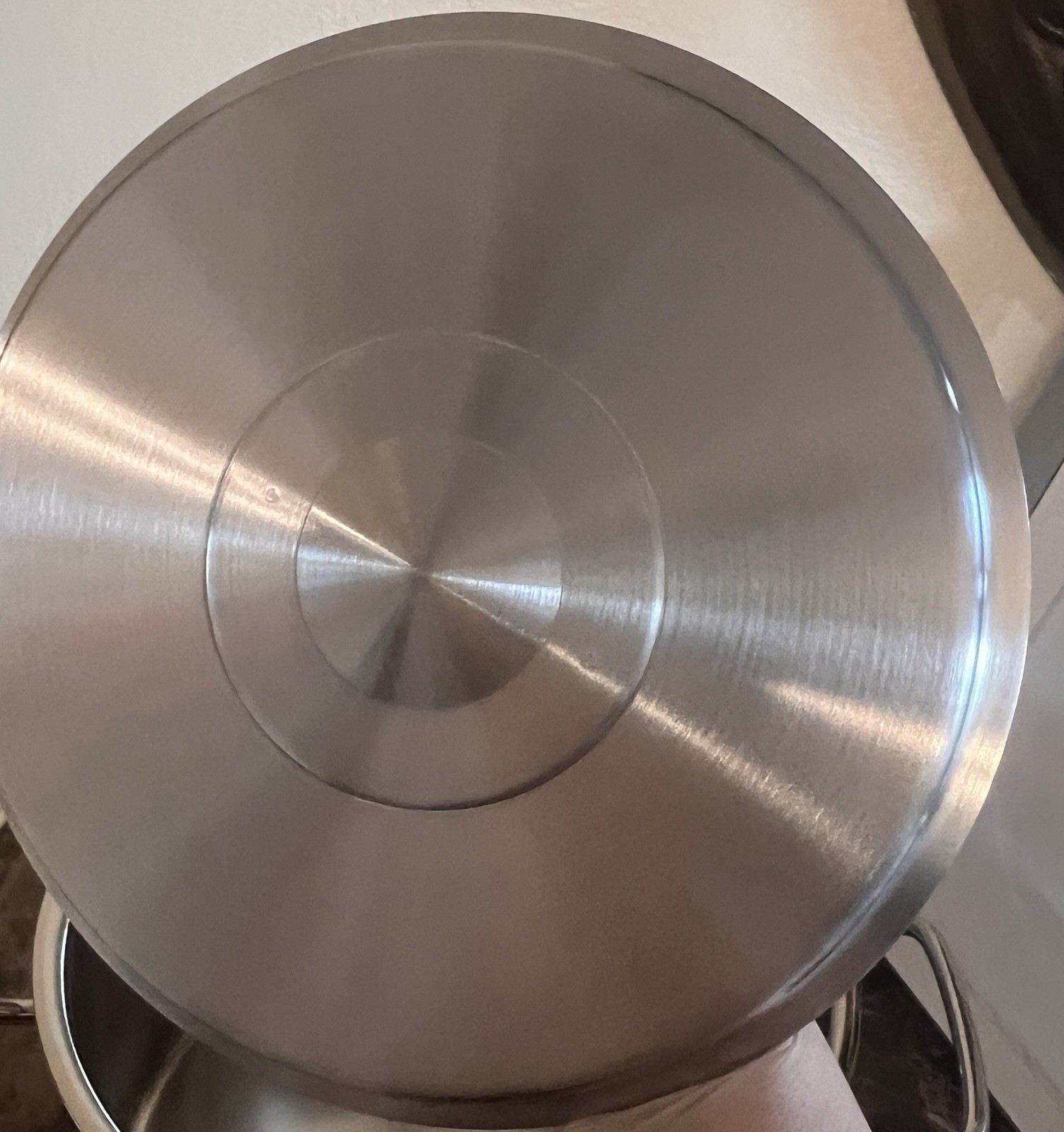 Fissler Original-Profi Collection Stainless Steel 6.3 Liter Stock Pot with Lid
