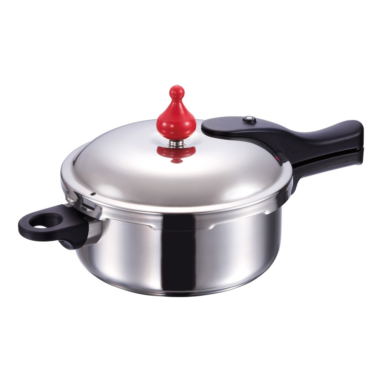 ASAHI Zero Katsuryoku Pressure Cooker S 2.5L IH Gas Japan Shallow Pot