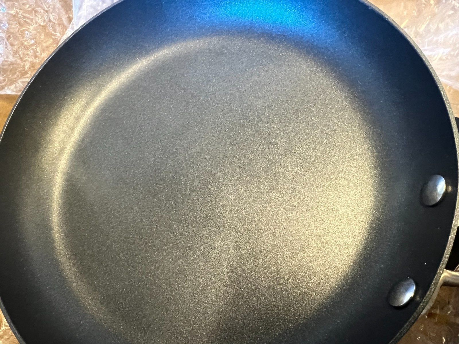 Scanpan Pro IQ – 2 Pc. Fry Pan Set 68000200 in retail box