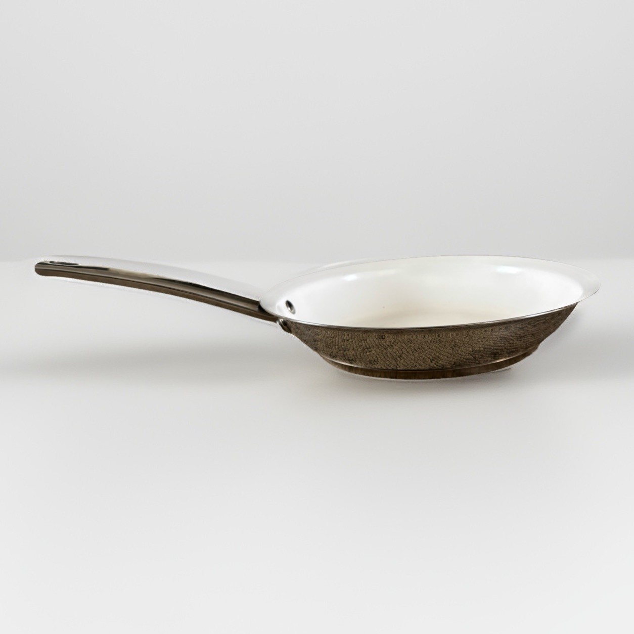 Tramontina 18/10 Stainless Steel 26 CM Brazil 11 Inch Frying Pan