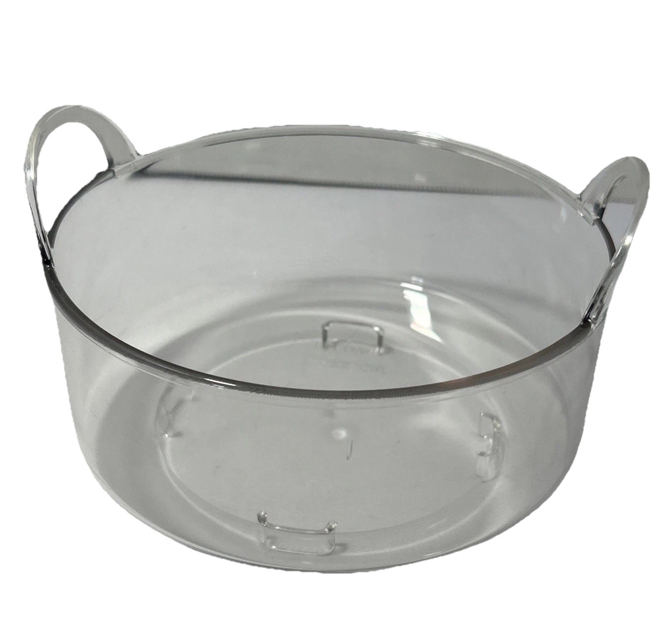 Black & Decker HS80 HS800 Flavor Scenter Rice Bowl Clear Handy Steamer OEM Part