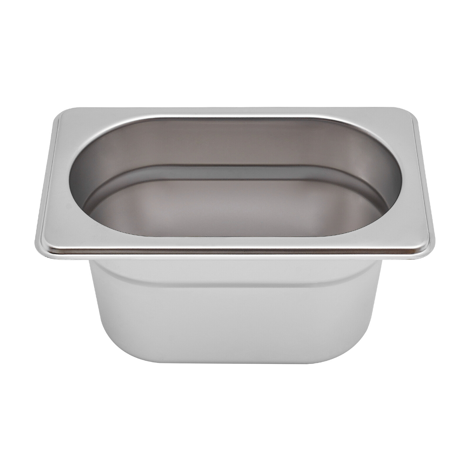 10 pcs Commercial Stainless Steel Steam Table Pan, Stainless Steel Pan, Catering