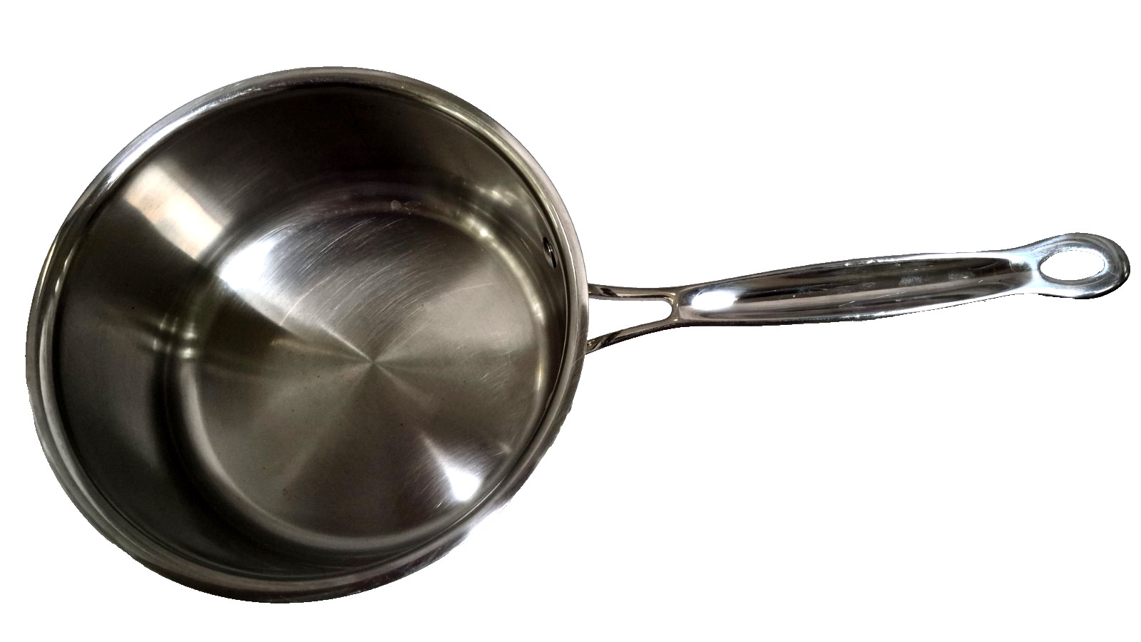 Cuisanart 2.5 Qt. Sauce Pan with Steamer Set – Stainless Steel Mirror Finish