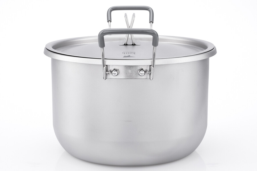 Keith Titanium Ti8301 Pot – 6.0 L
