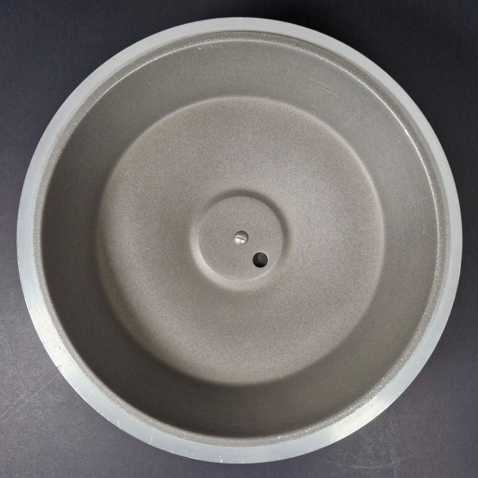 Bessemer Lid Only Caramel Brown With Knob And Steam Vent 24.75 cm