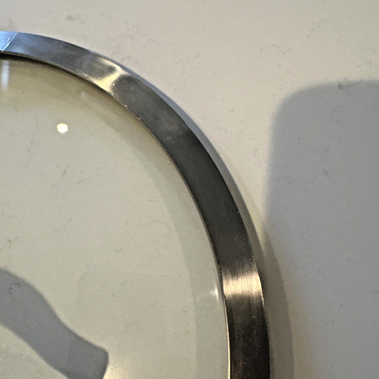 Calphalon Lid Replacement Glass Pan Lid 10.25″ Outer 9.75″ Inner