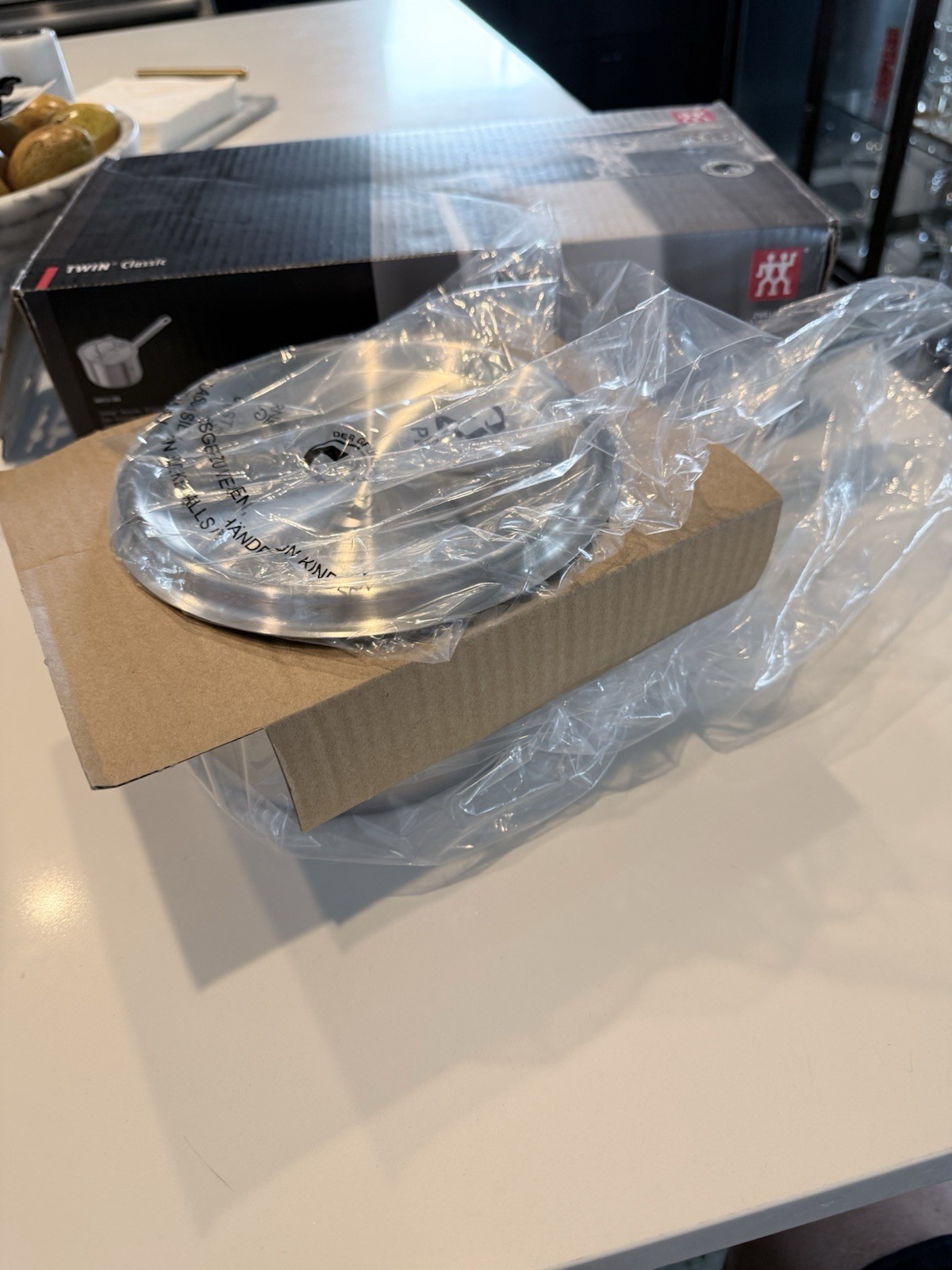 ZWILLING TWIN Classic Sauce Pan 18 Cm