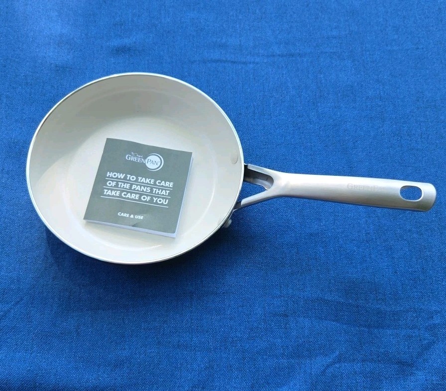 The Original Green Pan 8″ Skillet Nonstick Frying Pan