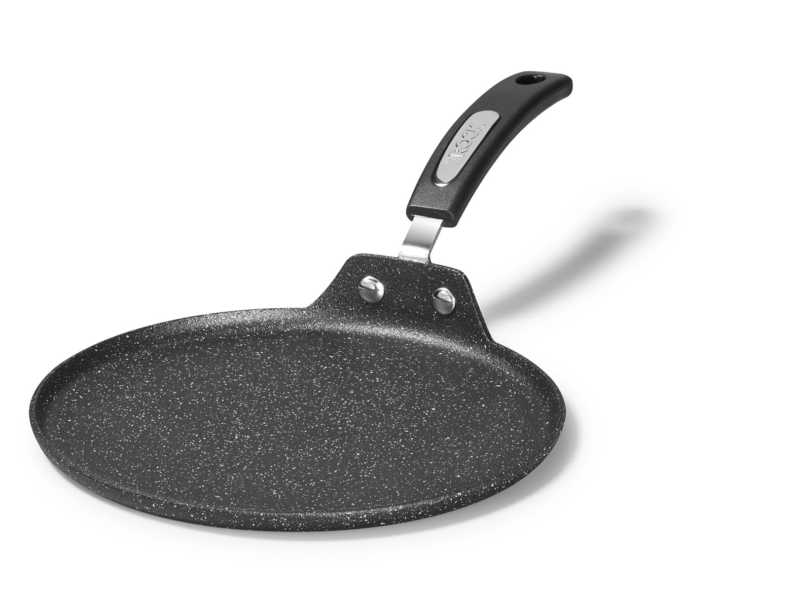 Starfrit The Rock 26cm 10″ NonStick Multi Pan Tawa Durable Forged Aluminum …