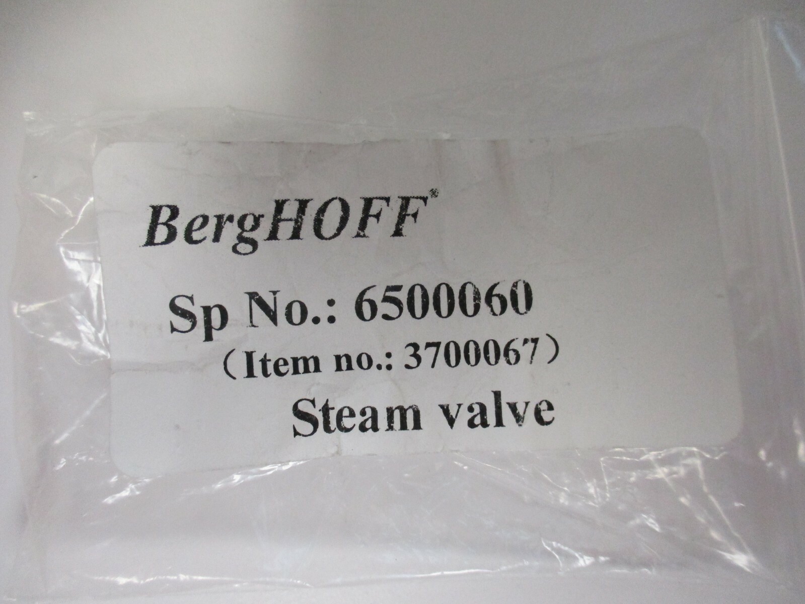 Pressure cooker release valve – 6500060