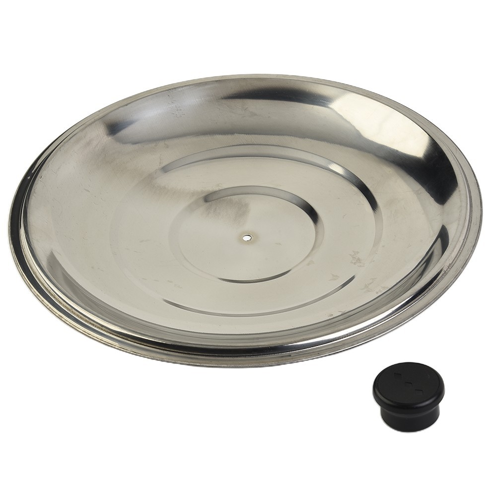 Stainless Steel Lid Replacement 32/34/36/38/40cm Kitchen Cooking Acceessories