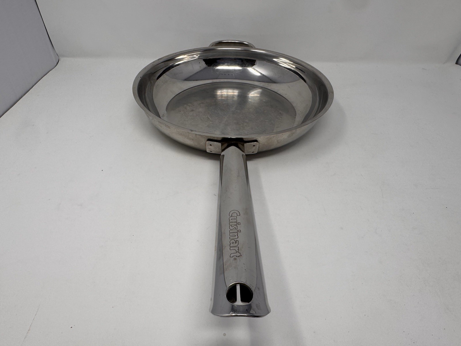 Cuisinart 922 26H 10.25” Stainless Steel Skillet Helper Handle