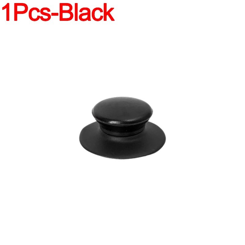 2Pcs Replacement Knob Handle for Glass Lid Knob Handle Stainless Steel Pot Pan C