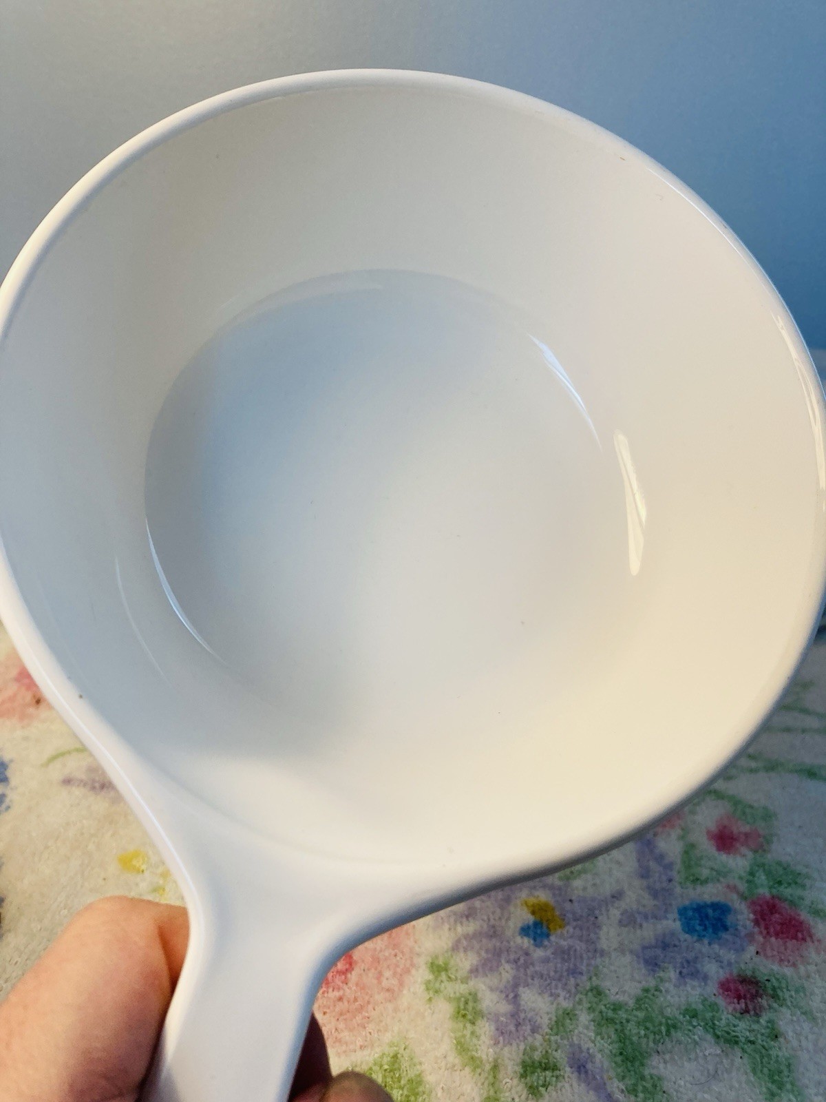 2 Vintage 1970-80 Corning Ware Spice of Life Sauce Pan P81B & P82B W/P81C Lid