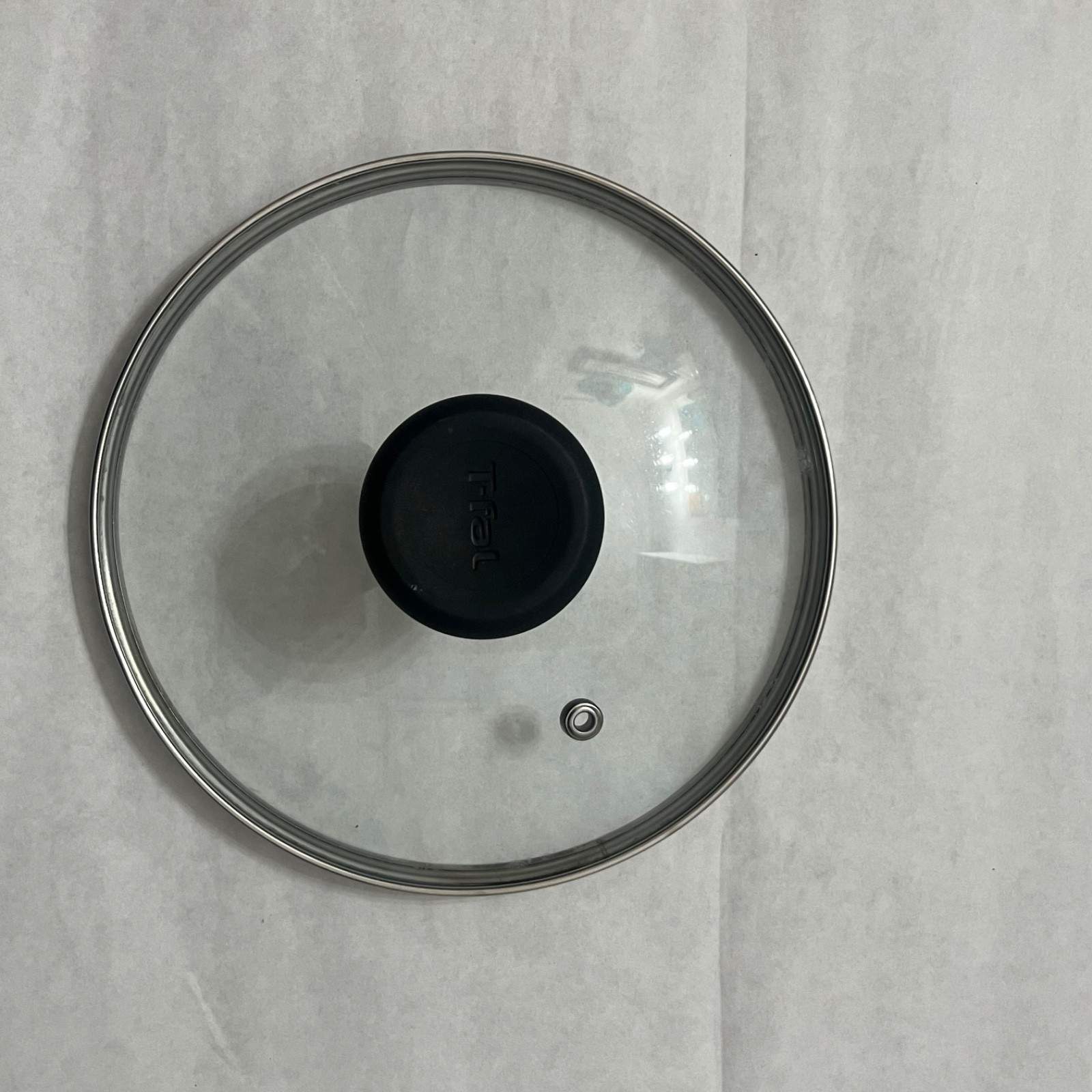 COOKING Tempered Glass Pot LID Replacement 3 set 11 3/4, 9 3/4, 6 7/8 lids T-Fal