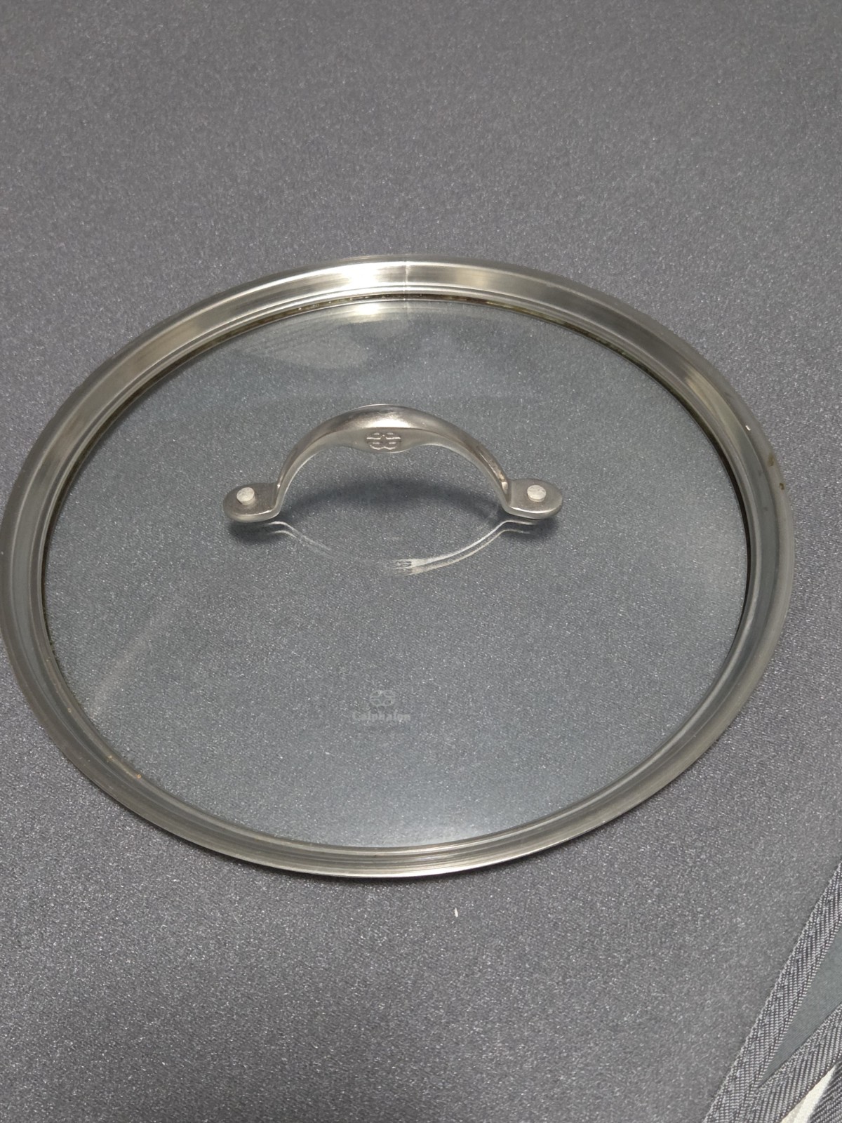 Calphalon Glass Lid Replacement 10.5″ Inside Diameter LID ONLY