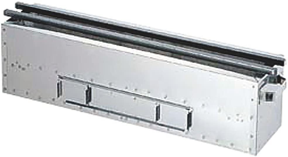 Yakitori BBQ TERUHIME TK-718 Stainless Charcoal Grill Hibachi Konro JAPAN