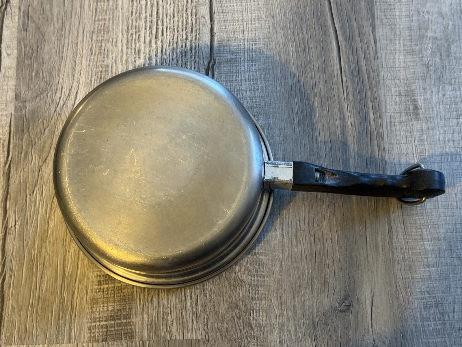 SALADMASTER T304S Sauce Pan Stainless Steel 8 inches 1.5 Qt NO LID
